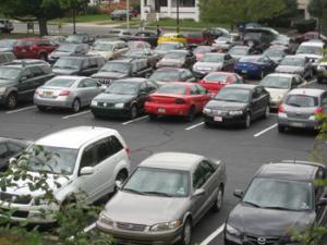 Monitoring wideo parkingów strzeżonych