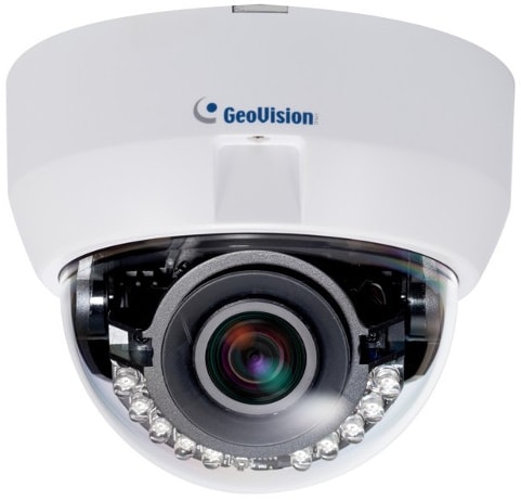 GV-EFD2101 - Kamery kopułkowe