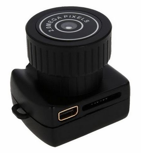 LC-980 Nano - Kamery miniaturowe