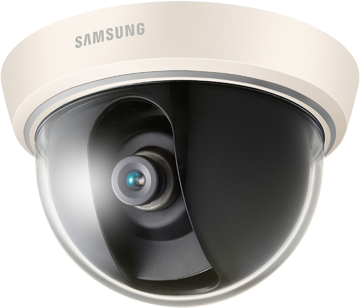 Samsung SCD-2010P - Kamery kopułkowe