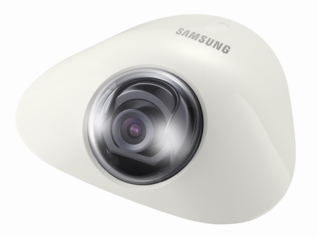 Samsung SCD-2010F - Kamery kopułkowe