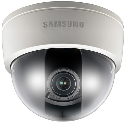 Samsung SCD-2082P - Kamery kopułkowe