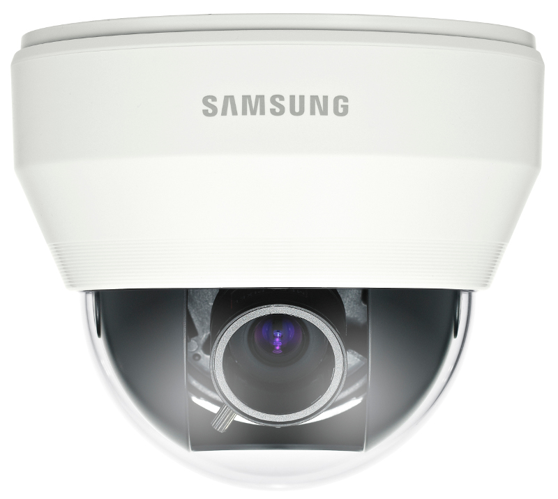 Samsung SCD-5080P - Kamery kopułkowe
