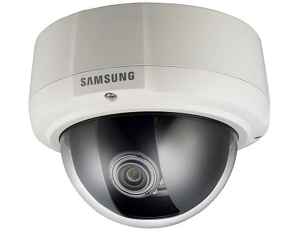 Samsung SCV-2081 - Kamery kopułkowe