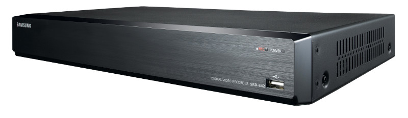 Samsung SRD-842P 1TB - Rejestratory 8-kanałowe