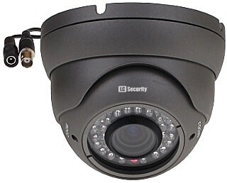 LC-SZ700 2,8-12 mm - Kamera kopułkowa Dzień/Noc - Kamery kopułkowe