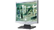 LCD 17 monitor przemysłowy : CCTV