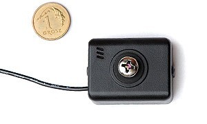 Miniaturowa kamera CCD śrubka
